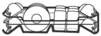 Pando PLB-7161 - Chargement du panier supé rieur - 1