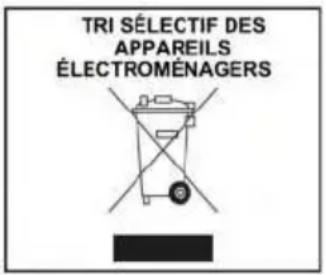 Pando PLB-7161 - Mise au rebut - 1