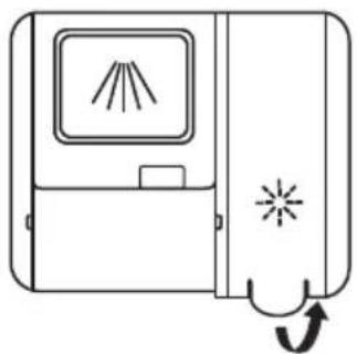 Pando PLB-7161 - Filling The Rinse Aid Reservoir - 1