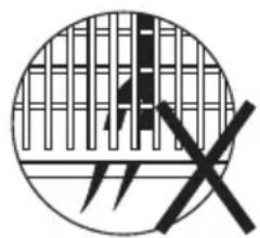 Pando PLB-7161 - AVERTISSEMENT - 1