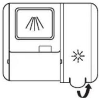 Pando PLB-7161 - Remplir le ré servoir de produit de rinc age - 1