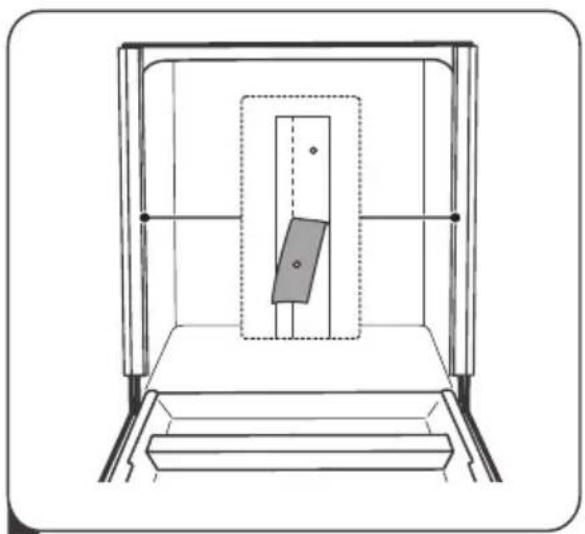 Pando PLB-7161 - SOUND-ABSORBING STRIP INSTALLATION - 6