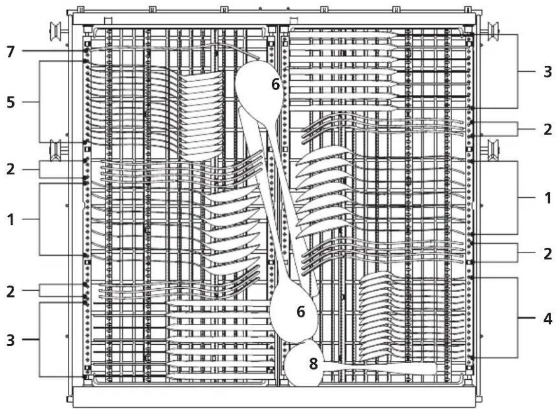 Pando PLB-7161 - 3.Tercera bandeja - 1