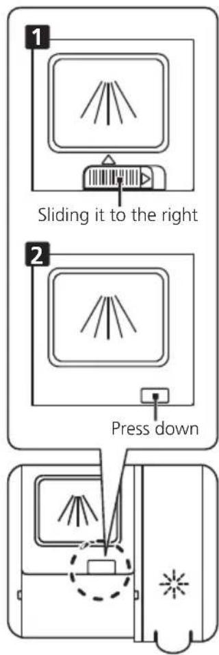 Pando PLB-7161 - Filling The Detergent Dispenser - 1