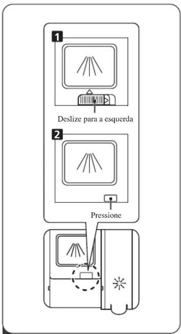 Pando PLB-7161 - Enchimento do compartimento de detergente - 1