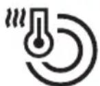 Pando PLB-7161 - WARNING - 1