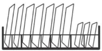 Pando PLB-7161 - Chargement du panier infé rieur - 1
