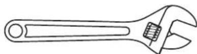 Wisberg WBKK48DW - Necessary tools: - 3