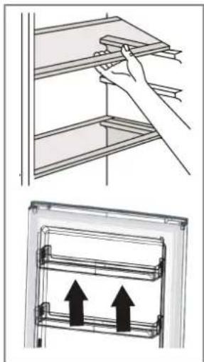 Wisberg WBKK48DW - UTILISATION PRÉVUE ET UTILISATION INVOLONTAIRE PRÉVISIBLE - 2