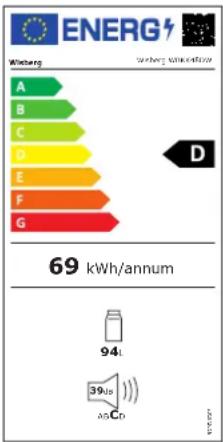 Wisberg WBKK48DW - 1