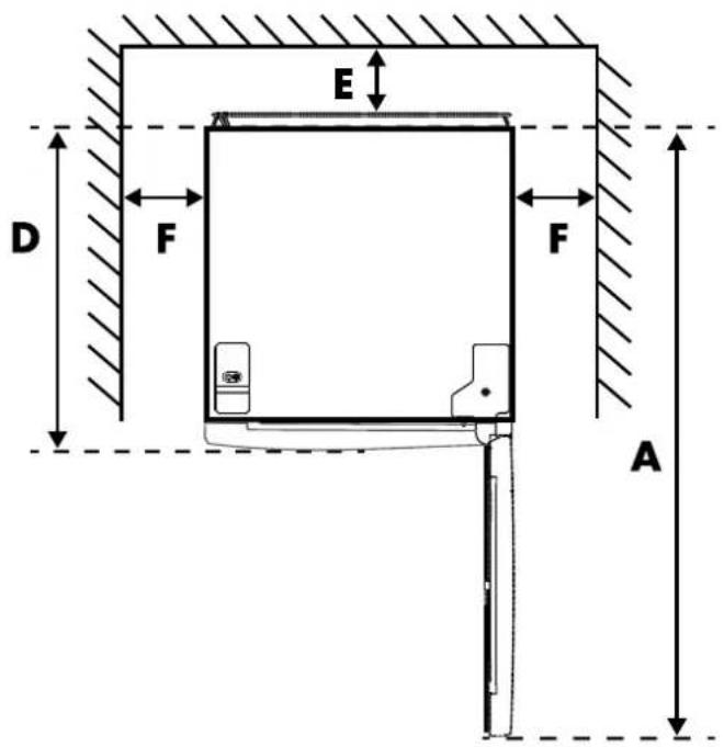Wisberg WBKK48DW - DIMENSIONS - 3