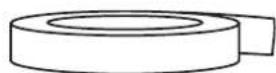 Wisberg WBKK48DW - Necessary tools: - 4