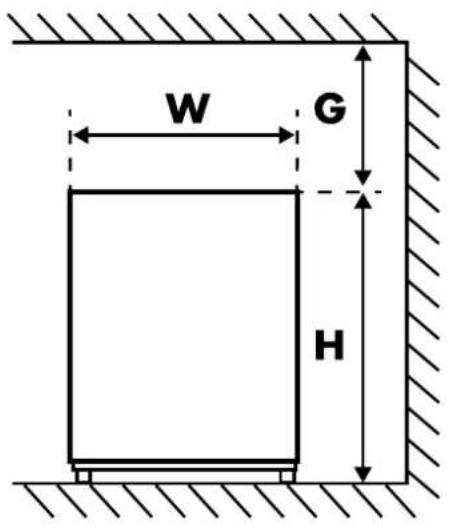 Wisberg WBKK48DW - DIMENSIONS - 2