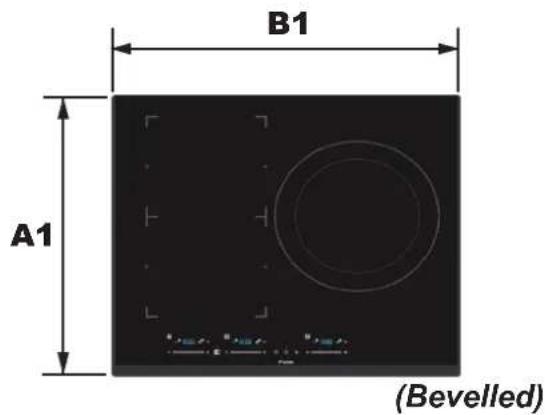 Pando PI-3211 - Scope of delivery Model PI - 3150 - 2