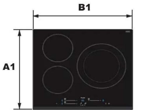 Pando PI-3211 - Ventilation - 1