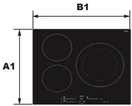 Pando PI-3211 - Scope of delivery Model PI - 3111 - 2
