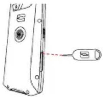 CROSSCALL CORE-S5 - INSTALLATION DE LA CARTE SIM - 1