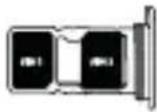 CROSSCALL CORE-S5 - INSERIRE LA SCHEDA SIM - 5
