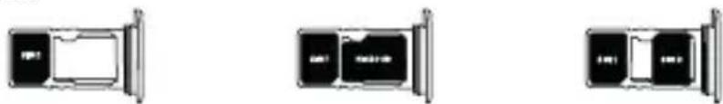 CROSSCALL CORE-S5 - EINLEGEN DER SIM-KARTE - 2