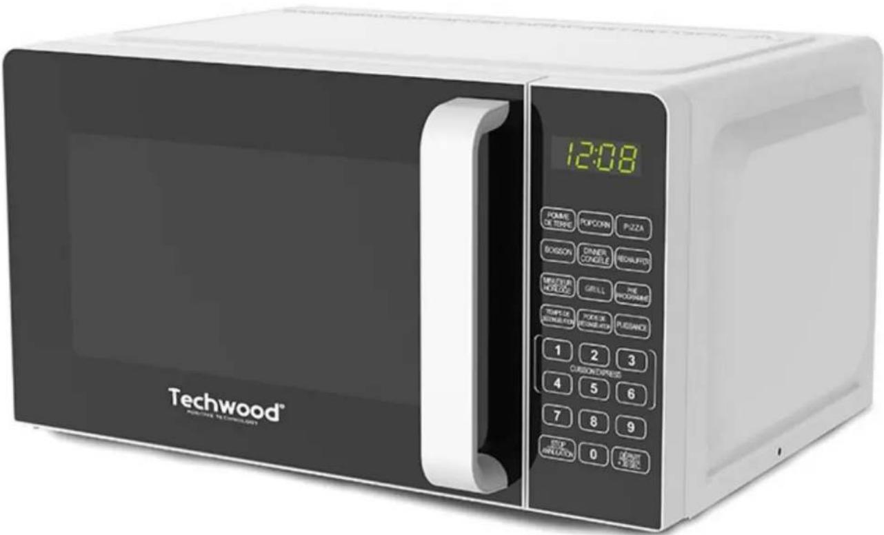 TECHWOOD TMO-2071 - Manuel d'utilisation - 1