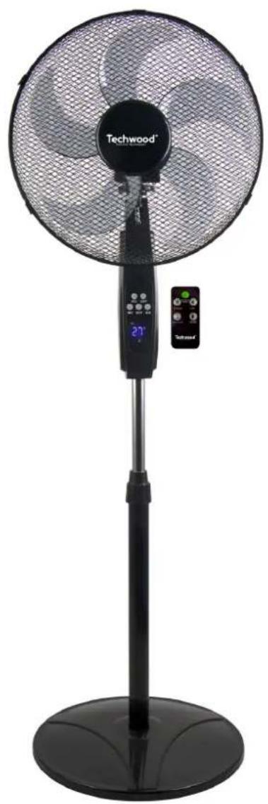 TECHWOOD TVC-1000T - 1