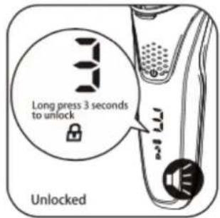 TECHWOOD TRZ-956 - TRAVEL LOCK. - 4