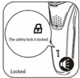 TECHWOOD TRZ-956 - TRAVEL LOCK. - 2