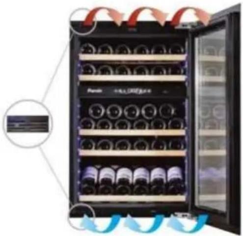 Pando PVMAV 178-101 - INSTRUÇÕES DE MONTAGEM INTEGRATED - 1