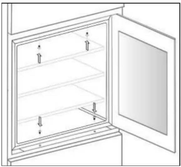 Pando PVMAV 178-101 - Modelli di colonna/integrazione - 1