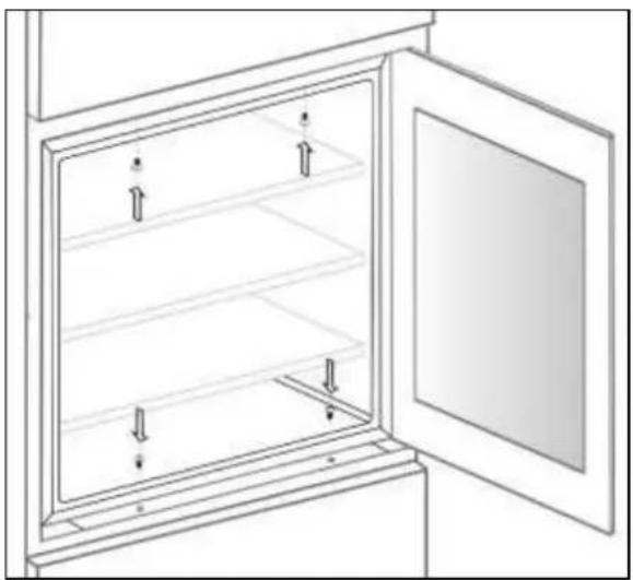 Pando PVMAV 178-101 - Modèles de colonne/d'intégration - 1