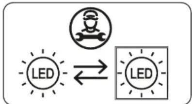Pando PFBI CONG - Substituir a iluminação LED - 2