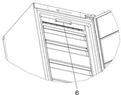 Pando PFBI CONG - DESCRIPTION OF THE APPLIANCE - 3