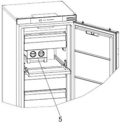 Pando PFBI CONG - DESCRIPTION OF THE APPLIANCE - 2