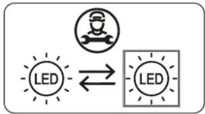 Pando PFBI CONG - Remplacement de l'éclairage LED - 2