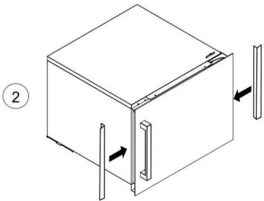 Pando PVMBP 60-44 - Trim Angles - 3
