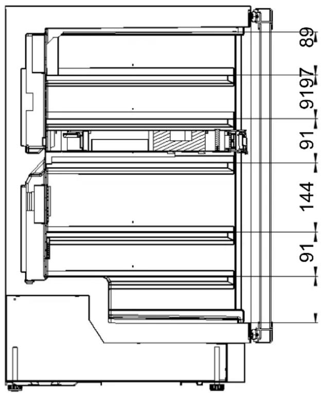 Pando PVMBP 60-44 - PVMB 40-28 - 1