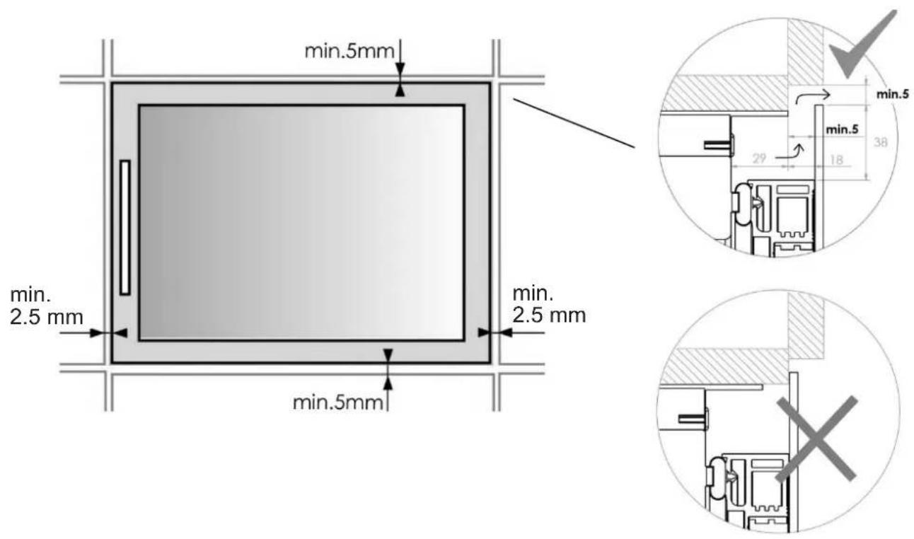 Pando PVMBP 60-44 - Только для моделей: - 2