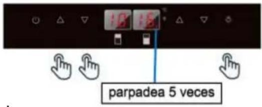 Pando PVMAV 60-25 - ACTIVACIÓN: - 2