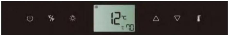 Pando PVMAV 60-25 - · PARA UMA ÚNICA ÁREA COM VISOR LCD (MODELOS PBE) - 1