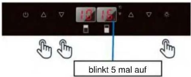 Pando PVMAV 60-25 - AKTIVIEREN: - 2