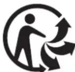Pando PVMAV 60-25 - PROTECTION DE L'ENVIRONNEMENT ET TRAITEMENT DES DÉCHETS - 1