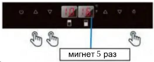 Pando PVMAV 60-25 - ВКЛЮЧЕНИЕ: - 2