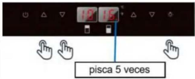 Pando PVMAV 60-25 - DESATIVAR: - 1