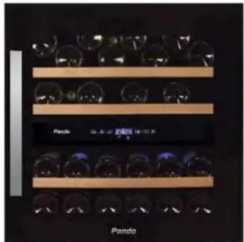 Pando PVMAV 60-25 - ATENTION - 1