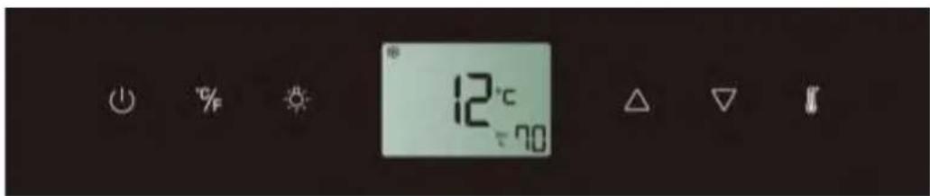 Pando PVMAV 60-25 - PER ZONA SINGOLA CON DISPLAY LCD (MODELLI PBE) - 1