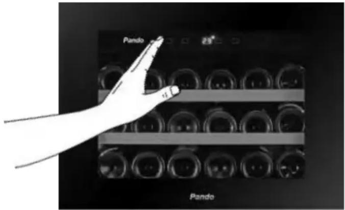 Pando PVMAV 60-25 - Nur folgende Modelle: - 1