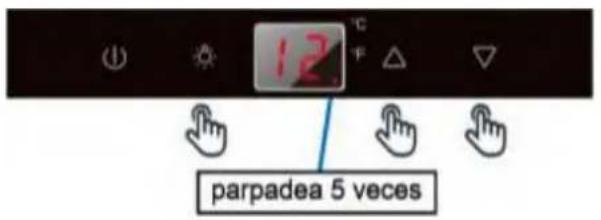 Pando PVMAV 60-25 - ACTIVACIÓN: - 1