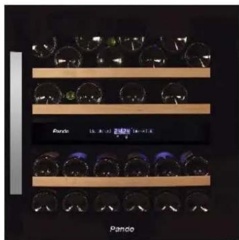 Pando PVMAV 60-25 - ATTENTION - 2