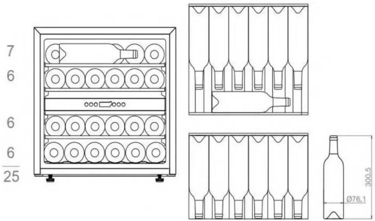 Pando PVMAV 60-25 - PVMB 60 53 - 5