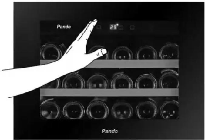 Pando PVMAV 60-25 - Только для моделей: - 1